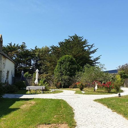 Le Colombier De Kerguezec Bed and Breakfast Surzur Eksteriør billede