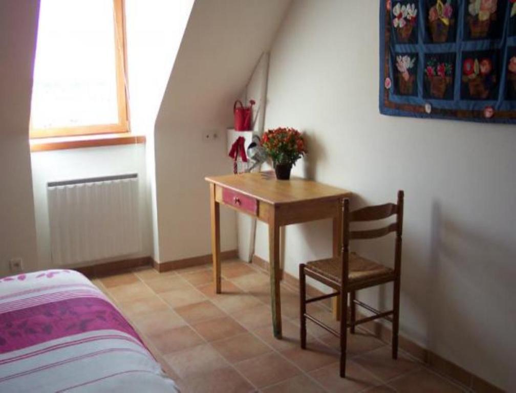 Le Colombier De Kerguezec Bed and Breakfast Surzur Værelse billede