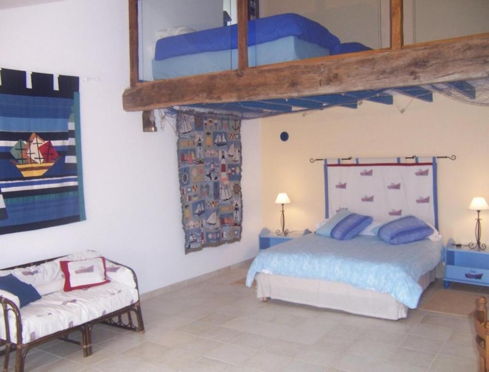 Le Colombier De Kerguezec Bed and Breakfast Surzur Eksteriør billede