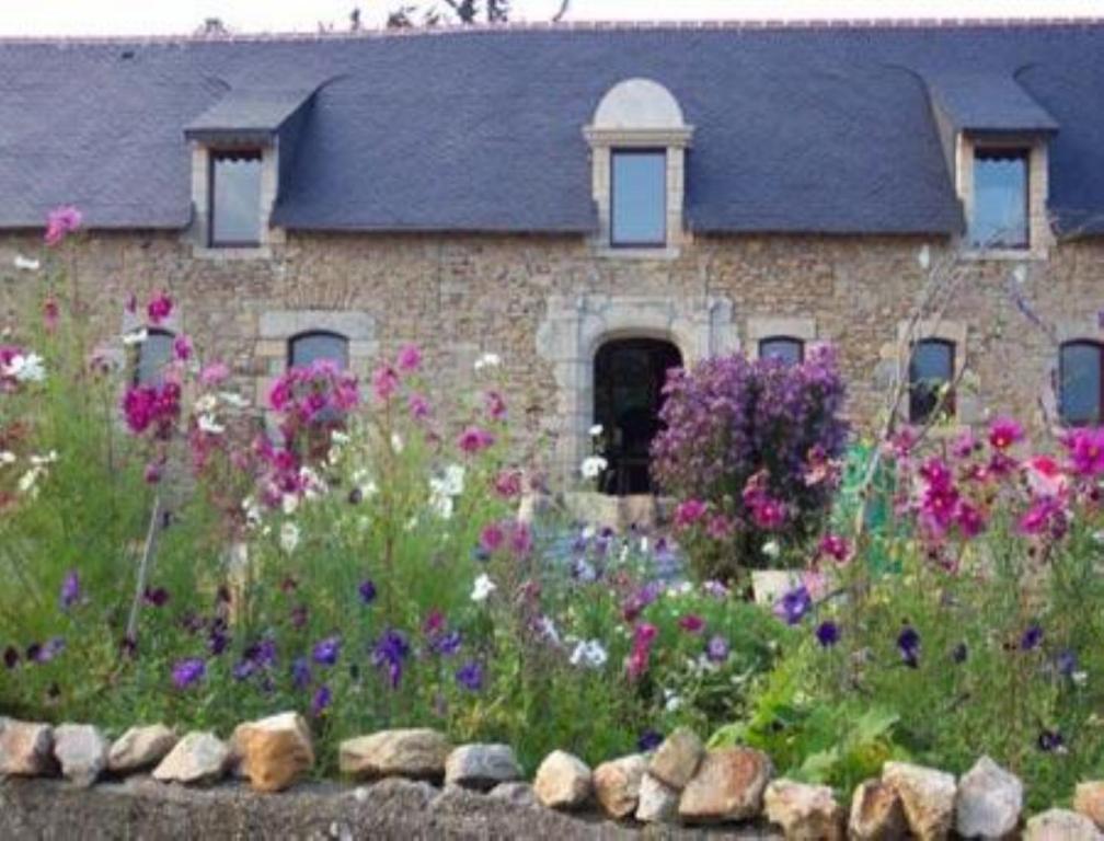 Le Colombier De Kerguezec Bed and Breakfast Surzur Eksteriør billede