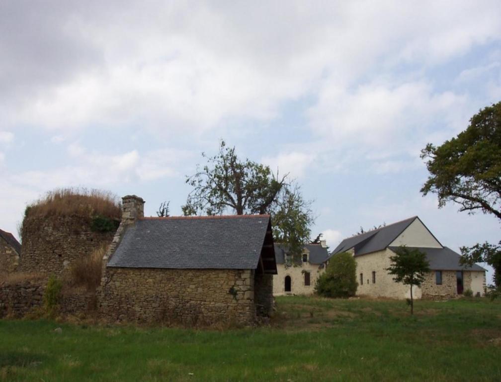 Le Colombier De Kerguezec Bed and Breakfast Surzur Eksteriør billede
