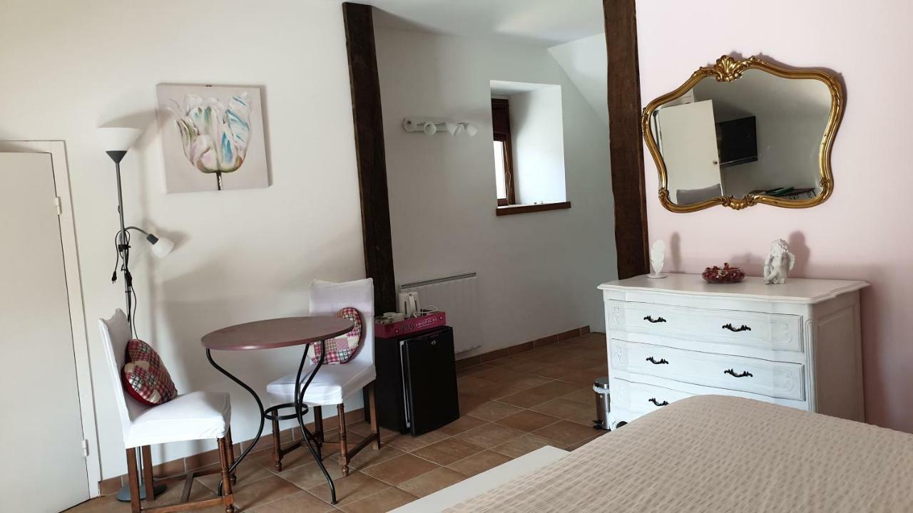 Le Colombier De Kerguezec Bed and Breakfast Surzur Eksteriør billede