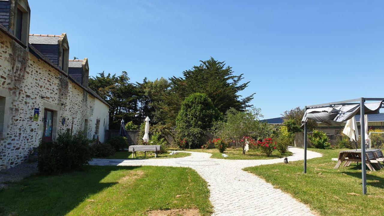 Le Colombier De Kerguezec Bed and Breakfast Surzur Eksteriør billede