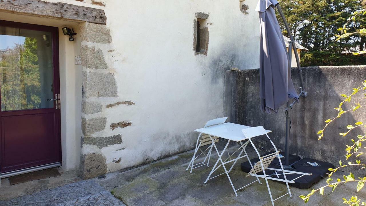 Le Colombier De Kerguezec Bed and Breakfast Surzur Eksteriør billede