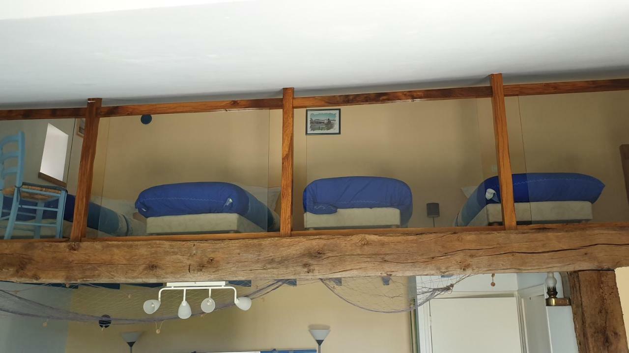 Le Colombier De Kerguezec Bed and Breakfast Surzur Eksteriør billede