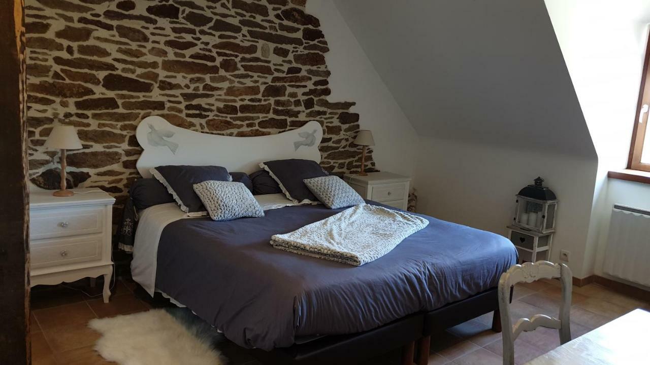 Le Colombier De Kerguezec Bed and Breakfast Surzur Eksteriør billede