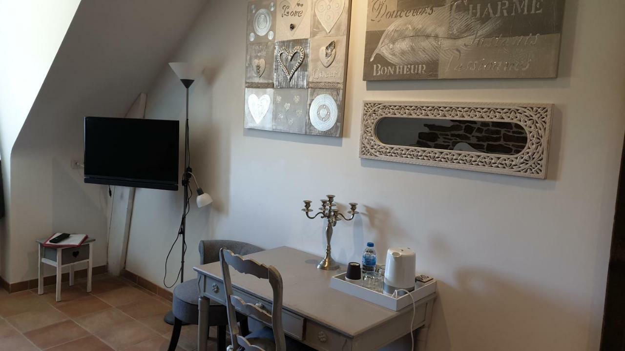 Le Colombier De Kerguezec Bed and Breakfast Surzur Eksteriør billede
