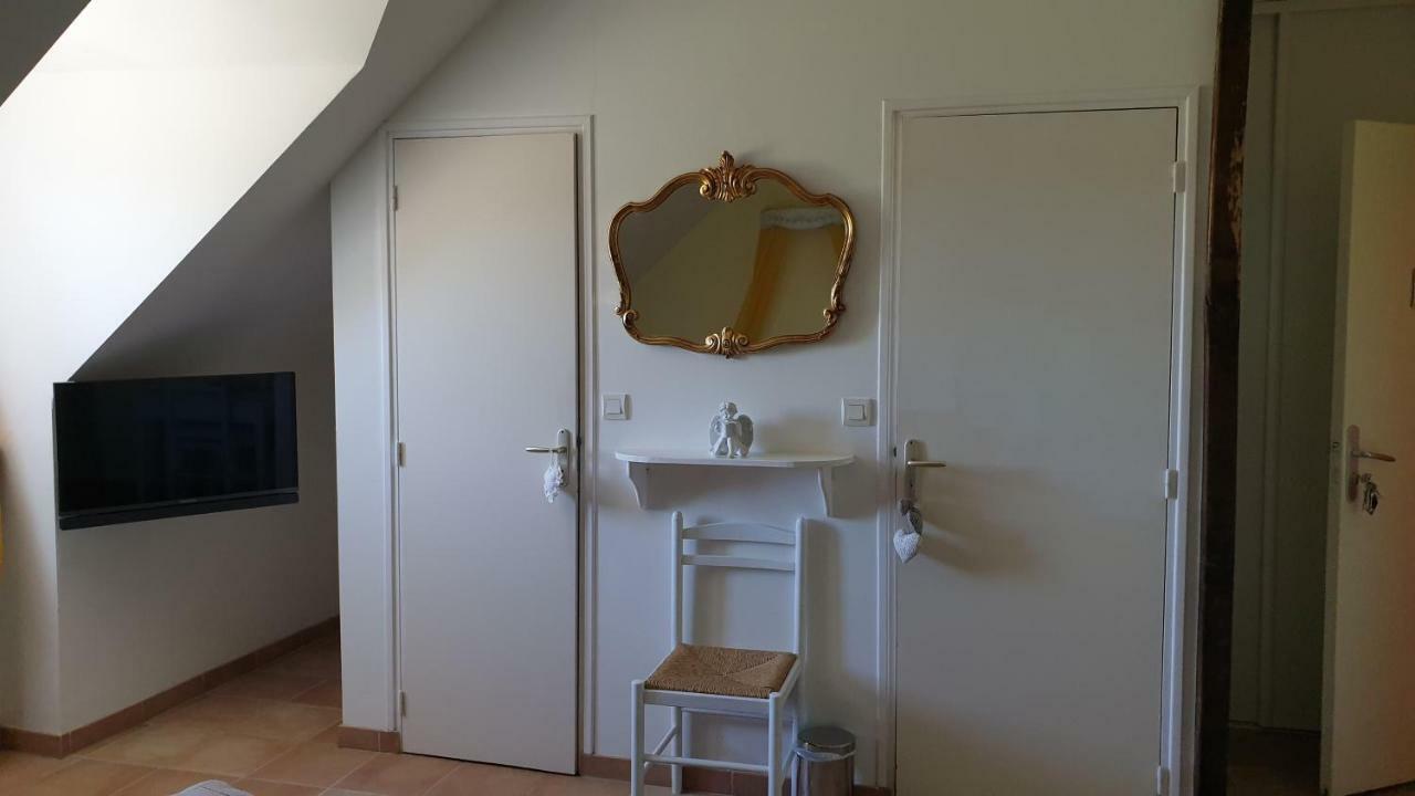 Le Colombier De Kerguezec Bed and Breakfast Surzur Eksteriør billede