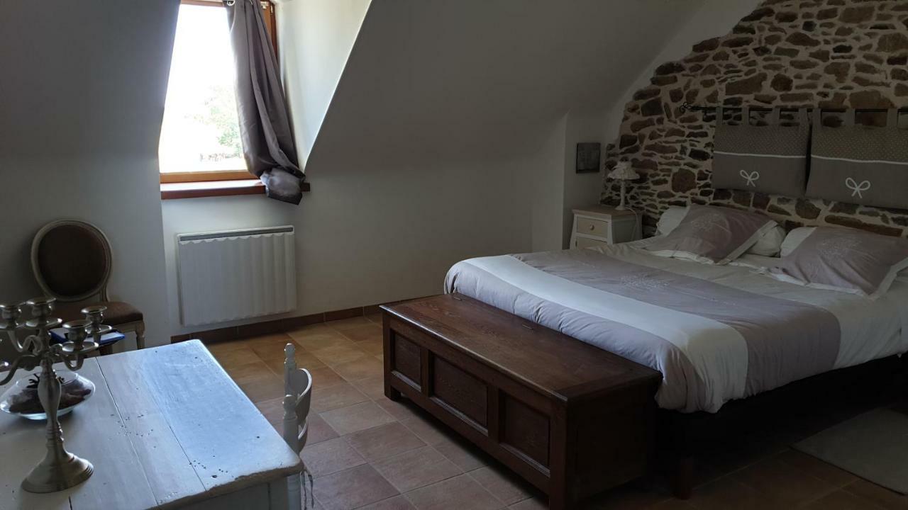 Le Colombier De Kerguezec Bed and Breakfast Surzur Eksteriør billede