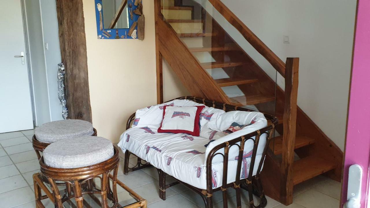Le Colombier De Kerguezec Bed and Breakfast Surzur Eksteriør billede