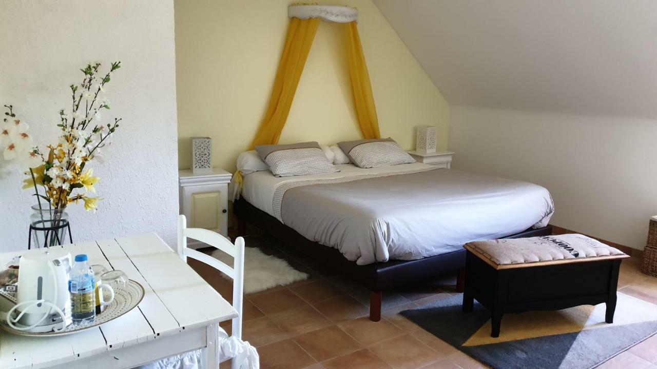 Le Colombier De Kerguezec Bed and Breakfast Surzur Eksteriør billede