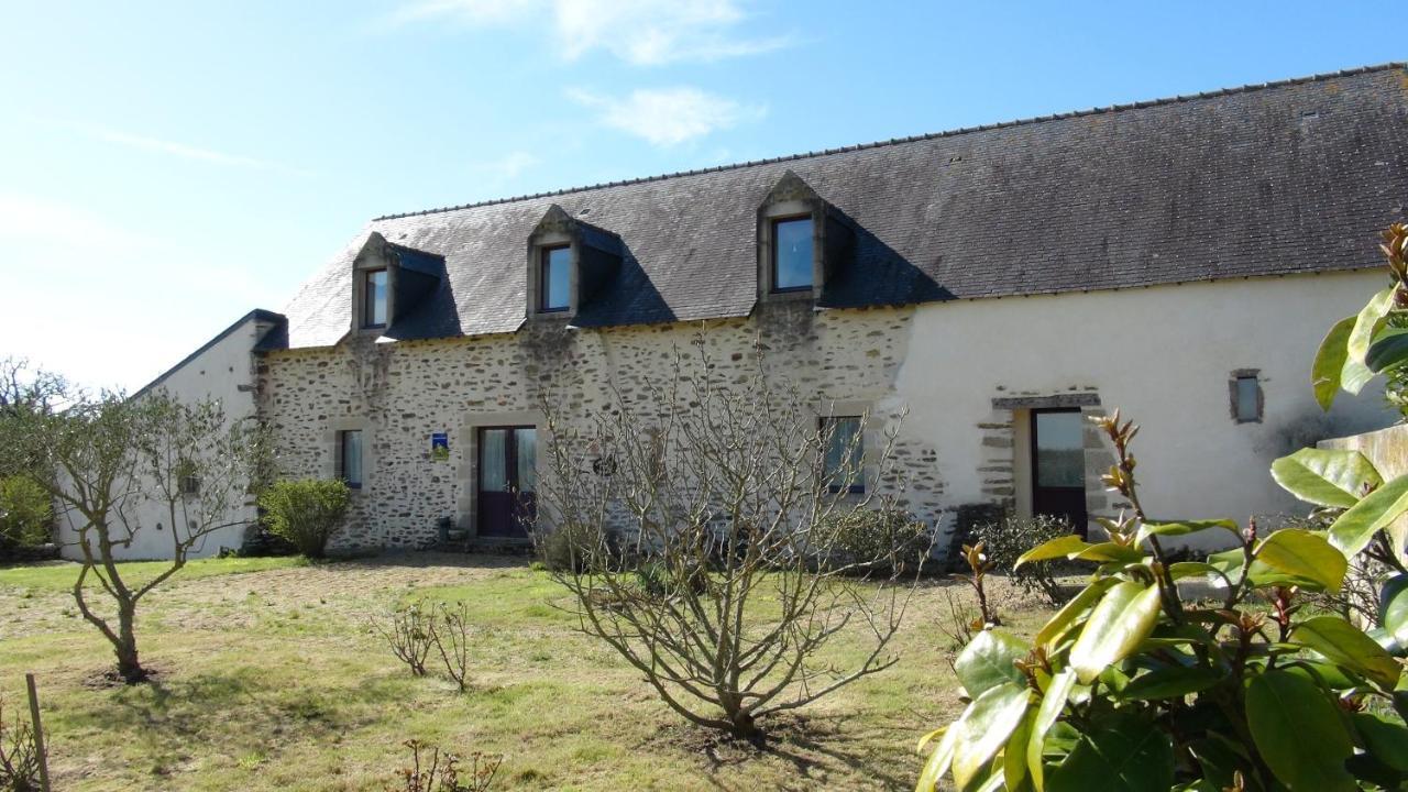 Le Colombier De Kerguezec Bed and Breakfast Surzur Eksteriør billede