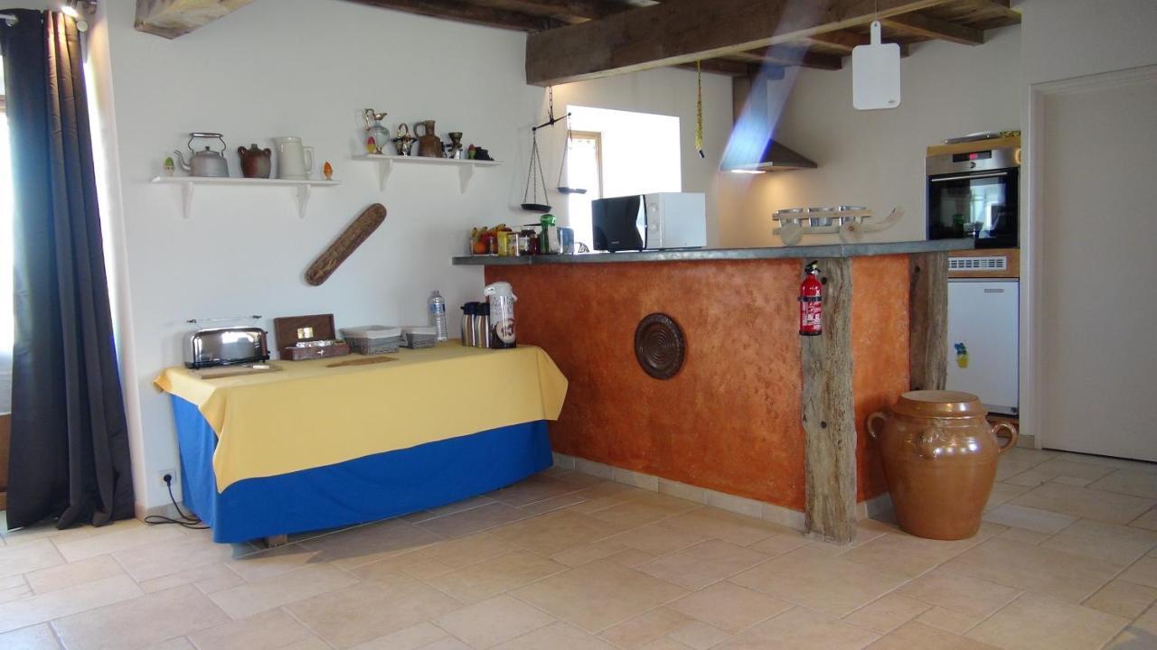 Le Colombier De Kerguezec Bed and Breakfast Surzur Eksteriør billede